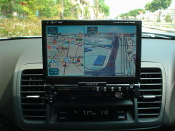 kenwoodHDD NAVI